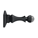 Deltana BDH35 Baseboard Door Bumper - 3 1/2'' - Stellar Hardware and Bath