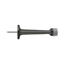 Deltana BDS30 Baseboard Door Bumper - 3 1/4'' - Stellar Hardware and Bath