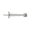Deltana BDS30 Baseboard Door Bumper - 3 1/4'' - Stellar Hardware and Bath