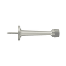 Deltana BDS30 Baseboard Door Bumper - 3 1/4'' - Stellar Hardware and Bath