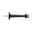 Deltana BDS30 Baseboard Door Bumper - 3 1/4'' - Stellar Hardware and Bath