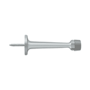 Deltana BDS30 Baseboard Door Bumper - 3 1/4'' - Stellar Hardware and Bath