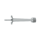 Deltana BDS30 Baseboard Door Bumper - 3 1/4'' - Stellar Hardware and Bath