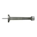 Deltana BDS425 Baseboard Door Bumper - 4'' - Stellar Hardware and Bath