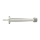 Deltana BDS425 Baseboard Door Bumper - 4'' - Stellar Hardware and Bath
