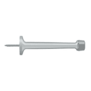 Deltana BDS425 Baseboard Door Bumper - 4'' - Stellar Hardware and Bath