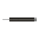 Deltana BDS450 Extendable Baseboard Door Bumper - 4 1/2'' - Stellar Hardware and Bath