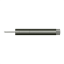 Deltana BDS450 Extendable Baseboard Door Bumper - 4 1/2'' - Stellar Hardware and Bath