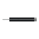 Deltana BDS450 Extendable Baseboard Door Bumper - 4 1/2'' - Stellar Hardware and Bath