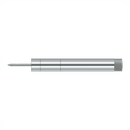 Deltana BDS450 Extendable Baseboard Door Bumper - 4 1/2'' - Stellar Hardware and Bath