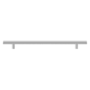 Deltana BPSS 12mm Diameter Stainless Steel Bar Pull - Stellar Hardware and Bath