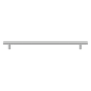 Deltana BPSS 12mm Diameter Stainless Steel Bar Pull - Stellar Hardware and Bath