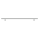 Deltana BPSS 12mm Diameter Stainless Steel Bar Pull - Stellar Hardware and Bath