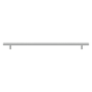 Deltana BPSS 12mm Diameter Stainless Steel Bar Pull - Stellar Hardware and Bath