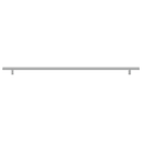 Deltana BPSS 12mm Diameter Stainless Steel Bar Pull - Stellar Hardware and Bath