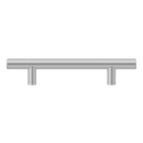 Deltana BPSS 12mm Diameter Stainless Steel Bar Pull - Stellar Hardware and Bath