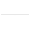 Deltana BPSS 12mm Diameter Stainless Steel Bar Pull - Stellar Hardware and Bath