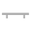 Deltana BPSS 12mm Diameter Stainless Steel Bar Pull - Stellar Hardware and Bath