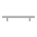 Deltana BPSS 12mm Diameter Stainless Steel Bar Pull - Stellar Hardware and Bath