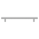 Deltana BPSS 12mm Diameter Stainless Steel Bar Pull - Stellar Hardware and Bath