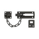 Deltana CDG35 Doorbolt Chain Door Guard - Stellar Hardware and Bath