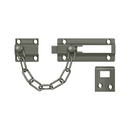 Deltana CDG35 Doorbolt Chain Door Guard - Stellar Hardware and Bath