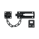 Deltana CDG35 Doorbolt Chain Door Guard - Stellar Hardware and Bath