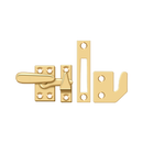 Deltana CF066 Window Lock, Casement Fastener, Small - Stellar Hardware and Bath