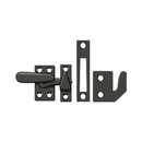 Deltana CF066 Window Lock, Casement Fastener, Small - Stellar Hardware and Bath