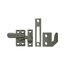 Deltana CF066 Window Lock, Casement Fastener, Small - Stellar Hardware and Bath