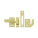 Deltana CF066 Window Lock, Casement Fastener, Small - Stellar Hardware and Bath