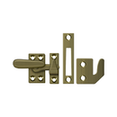 Deltana CF066 Window Lock, Casement Fastener, Small - Stellar Hardware and Bath