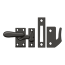 Deltana CF66 Window Lock, Casement Fastener, Medium - Stellar Hardware and Bath