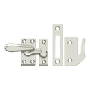 Deltana CF66 Window Lock, Casement Fastener, Medium - Stellar Hardware and Bath 