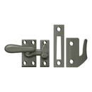 Deltana CF66 Window Lock, Casement Fastener, Medium - Stellar Hardware and Bath