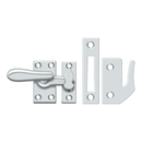 Deltana CF66 Window Lock, Casement Fastener, Medium - Stellar Hardware and Bath