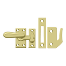 Deltana CF66 Window Lock, Casement Fastener, Medium - Stellar Hardware and Bath