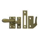 Deltana CF66 Window Lock, Casement Fastener, Medium - Stellar Hardware and Bath