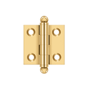 Deltana CH1515 Cabinet Hinge - 1 1/2'' x 1 1/2'' - Stellar Hardware and Bath