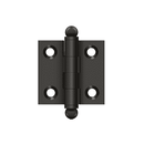 Deltana CH1515 Cabinet Hinge - 1 1/2'' x 1 1/2'' - Stellar Hardware and Bath