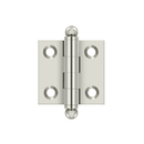 Deltana CH1515 Cabinet Hinge - 1 1/2'' x 1 1/2'' - Stellar Hardware and Bath