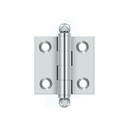 Deltana CH1515 Cabinet Hinge - 1 1/2'' x 1 1/2'' - Stellar Hardware and Bath