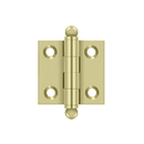 Deltana CH1515 Cabinet Hinge - 1 1/2'' x 1 1/2'' - Stellar Hardware and Bath
