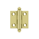Deltana CH1515 Cabinet Hinge - 1 1/2'' x 1 1/2'' - Stellar Hardware and Bath