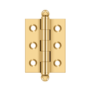 Deltana CH2015 Cabinet Hinge - 2'' x 1 1/2'' - Stellar Hardware and Bath 