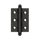 Deltana CH2015 Cabinet Hinge - 2'' x 1 1/2'' - Stellar Hardware and Bath