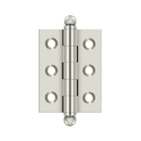 Deltana CH2015 Cabinet Hinge - 2'' x 1 1/2'' - Stellar Hardware and Bath 