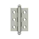Deltana CH2015 Cabinet Hinge - 2'' x 1 1/2'' - Stellar Hardware and Bath