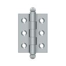 Deltana CH2015 Cabinet Hinge - 2'' x 1 1/2'' - Stellar Hardware and Bath 