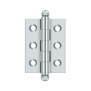 Deltana CH2015 Cabinet Hinge - 2'' x 1 1/2'' - Stellar Hardware and Bath 